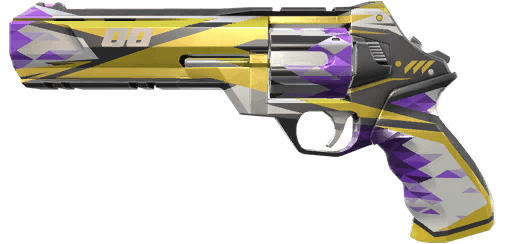 Surge Sheriff (Variant 2 Yellow)