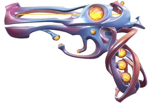 Spline Classic (Variant 3 Blue)