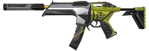 Prime Spectre Level 4 (Variant 3 Yellow)