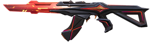 Comet Vandal (Variant 1 Red)