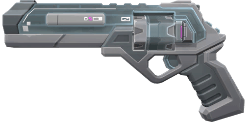 Overlay Sheriff (Variant 3 Grey)