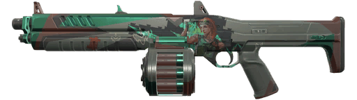 Jigsaw Judge (Variant 1 Skye)