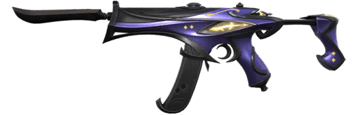 Sandswept Spectre (Variant 2 Indigo)