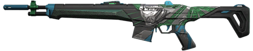 Immortalized Guardian (Variant 3 Green)