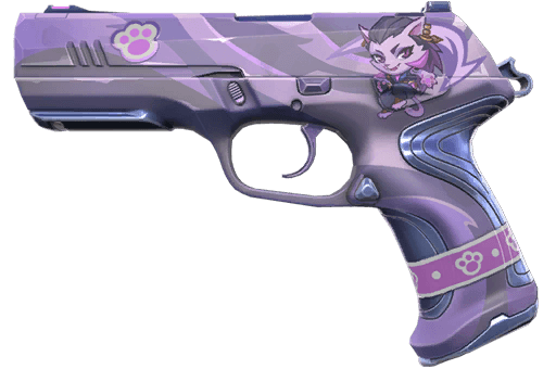 9 Lives Classic (Variant 2 Reyna)