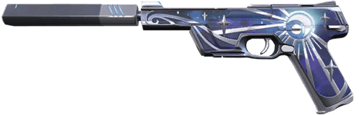 Celestia Ghost (Variant 1 Silver)