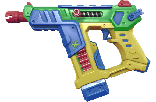 BlastX Frenzy Level 4 (Variant 2 Yellow)