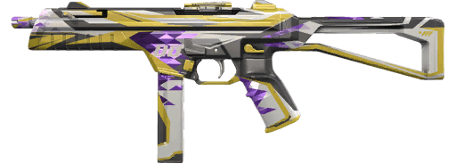 Surge Stinger (Variant 2 Yellow)