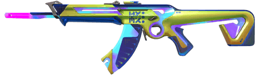 Transition Vandal (Variant 1 Blue)