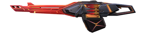 Comet Odin (Variant 1 Red)