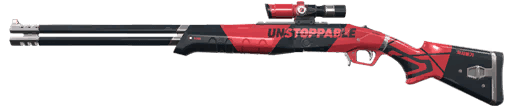 Ego Outlaw (Variant 1 Red)