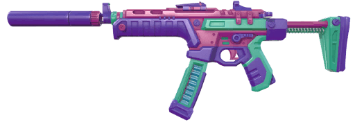 BlastX Spectre Level 4 (Variant 3 Pink)