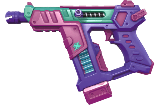 BlastX Frenzy Level 4 (Variant 3 Pink)
