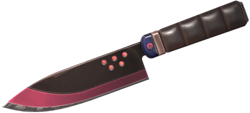 Verdant Cafe Chef's Knife (Variant 2 Pink)