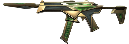 Solarex Spectre (Variant 2 Green)