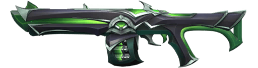 Interhelm Judge (Variant 2 Green)