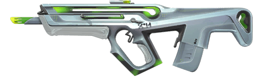 Transition Bulldog (Variant 3 Green)