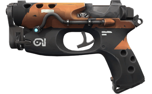 Torque Classic (Variant 3 Orange)