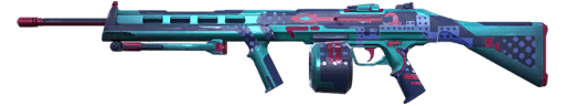 Monstrocity Ares (Variant 2 Blue)