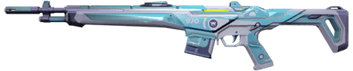 Nanomight Guardian (Variant 2 Blue)