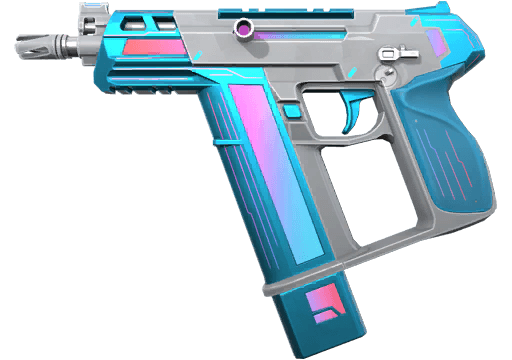 Lightwave Frenzy (Variant 1 Blue)