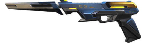 Sky Reaper Ghost (Variant 2 Blue)