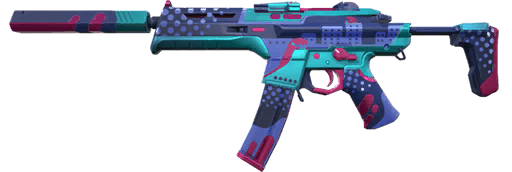 Monstrocity Spectre (Variant 2 Blue)