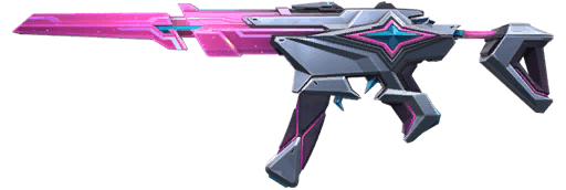 Comet Spectre (Variant 2 Pink)