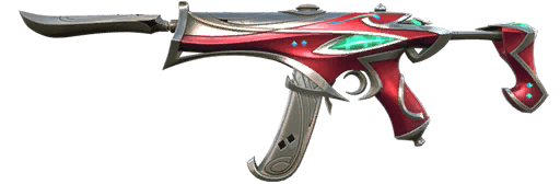 Sandswept Spectre (Variant 3 Scarlet)