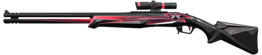 Soulburst Outlaw (Variant 3 Red)