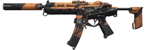 Torque Spectre (Variant 3 Orange)
