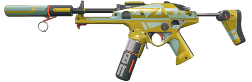 Velocity Spectre (Variant 1 Yellow)