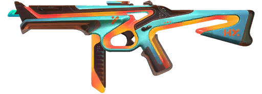 Transition Stinger (Variant 2 Orange)