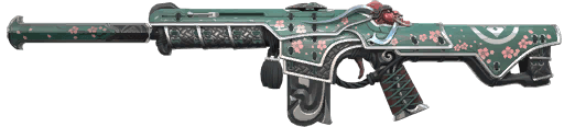 Oni Phantom Level 4 (Variant 2 Hana)