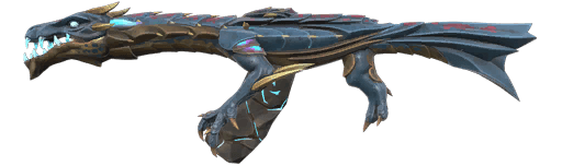 Elderflame Vandal Level 4 (Variant 2 Blue)