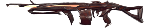 Singularity Ares Level 4 (Variant 2 Red)