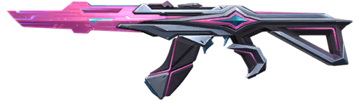 Comet Vandal (Variant 2 Pink)