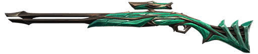 Keys to Elysium Outlaw (Variant 1 Green)