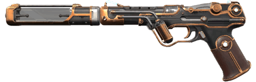 Magepunk Ghost