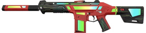 Lightwave Phantom (Variant 2 Red)