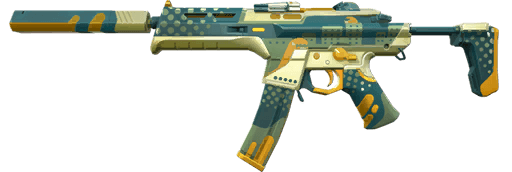 Monstrocity Spectre (Variant 3 Yellow)