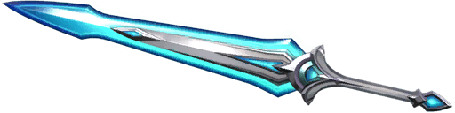 Interhelm Sword (Variant 1 Blue)