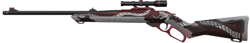 Coalition: Cobra Marshal (Variant 2 Red)