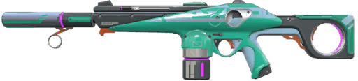 Velocity Phantom (Variant 3 Aquamarine)