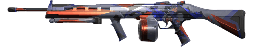 Jigsaw Ares (Variant 3 Yoru)
