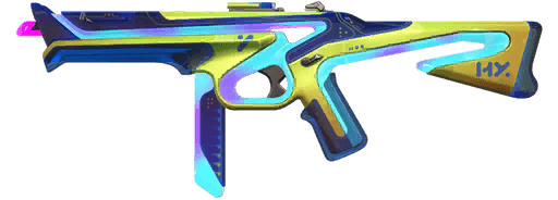 Transition Stinger (Variant 1 Blue)