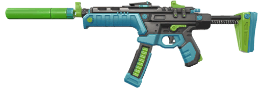 BlastX Spectre Level 4 (Variant 1 Black)