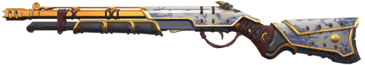 Oni Bucky Level 4 (Variant 3 Tsubame)