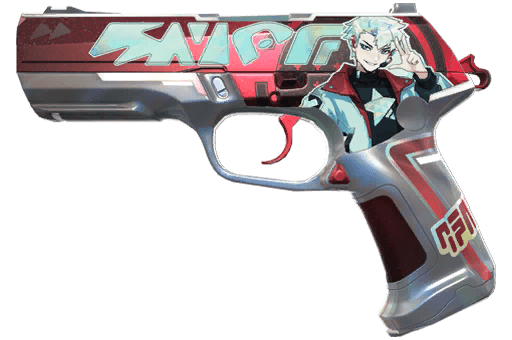 Bubble Pop Classic (Variant 1 Red)