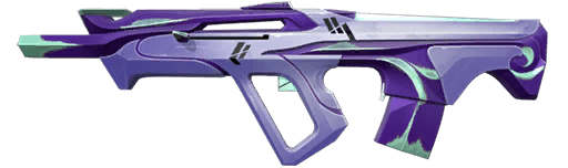 Tilde Bulldog (Variant 2 Purple)